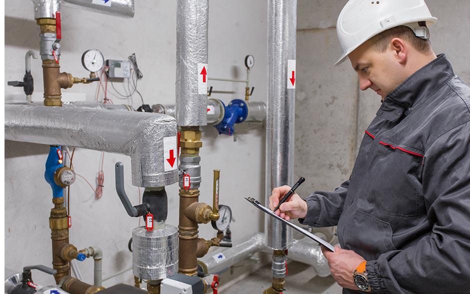 chauffage gaz Livry-Gargan
