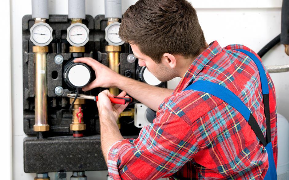 chauffage gaz Paris 15
