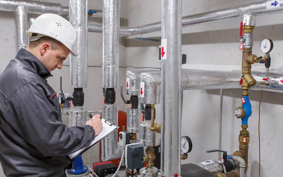 chauffage au gaz Mallemort